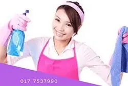 iCuci Cleaning Services - OKiT247 client